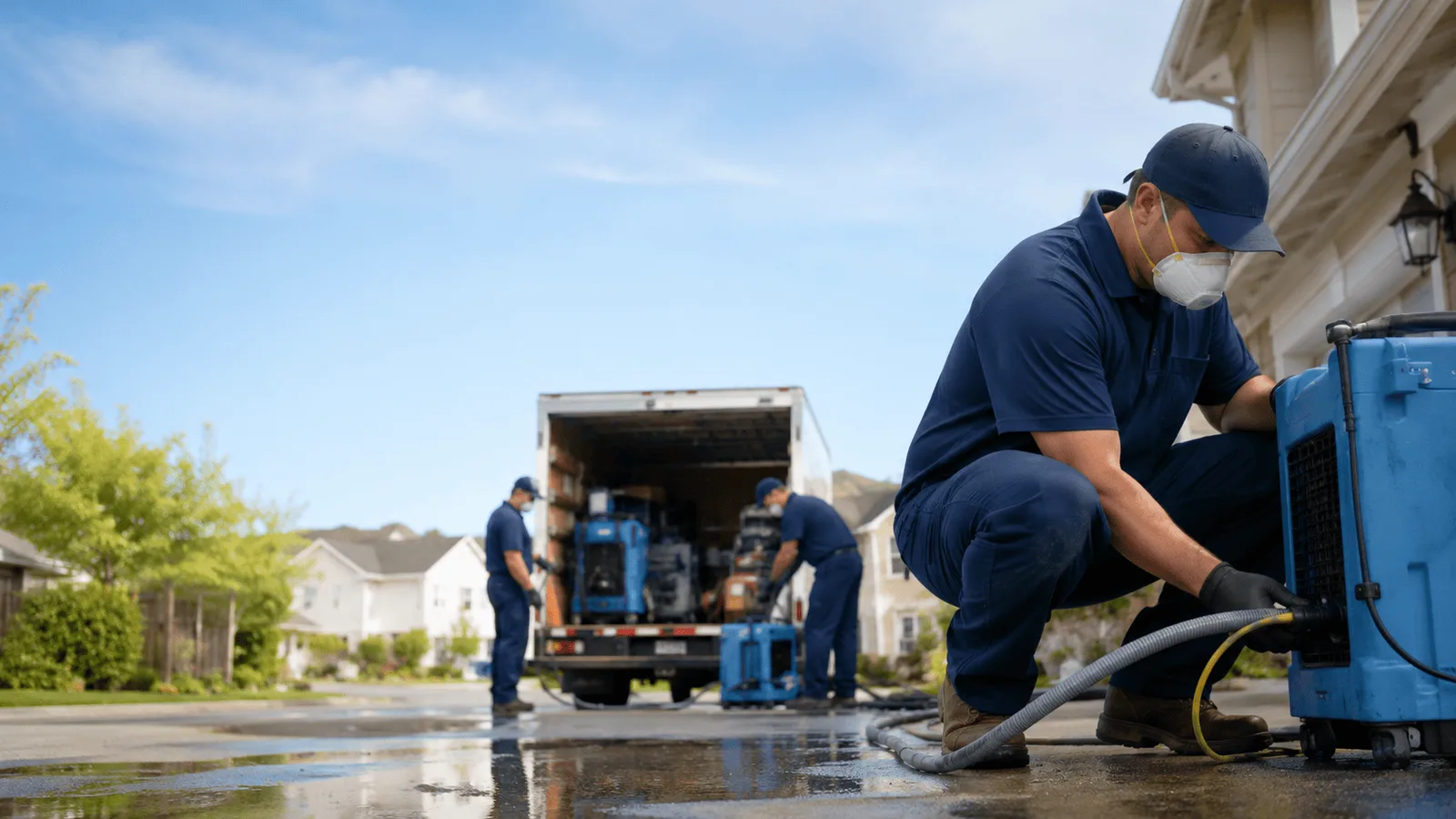 Trusted residential crawlspace mold remediation services in Hull, MA